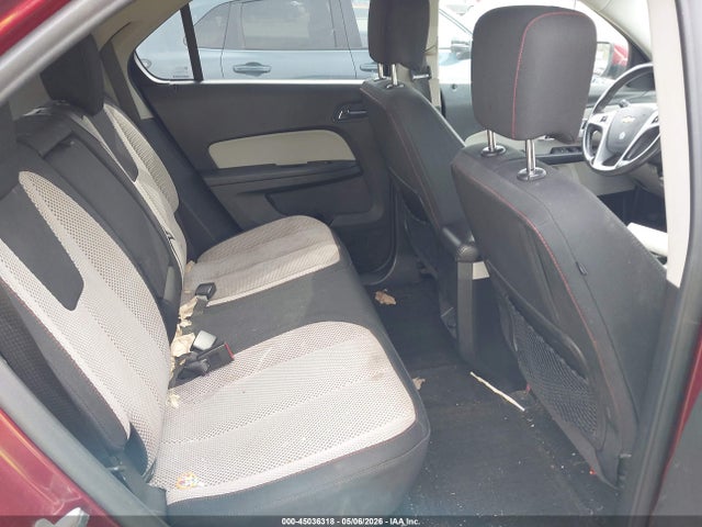 Продажа на аукционе авто 2017 Chevrolet Equinox Lt, vin: 2GNFLFEK4H6157779, номер лота: 45036318