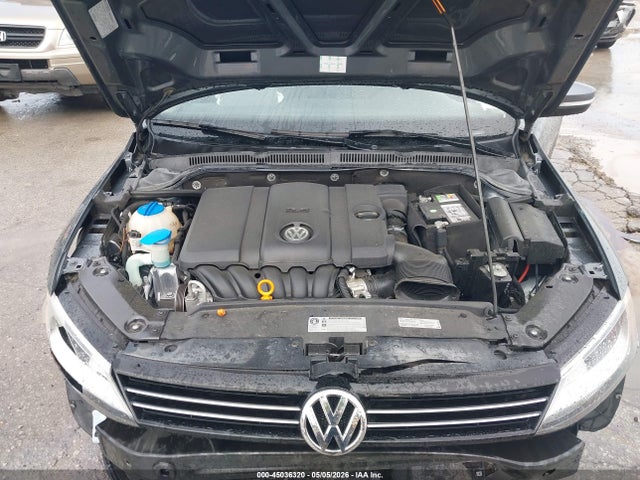 Aukcja sprzedaży 2013 Volkswagen Jetta 2.5l Se, vin: 3VWDX7AJ2DM383999, numer aukcji: 45036320
