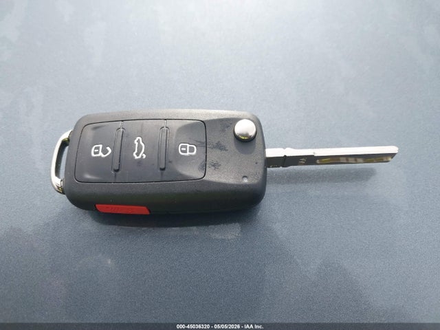 Aukcja sprzedaży 2013 Volkswagen Jetta 2.5l Se, vin: 3VWDX7AJ2DM383999, numer aukcji: 45036320