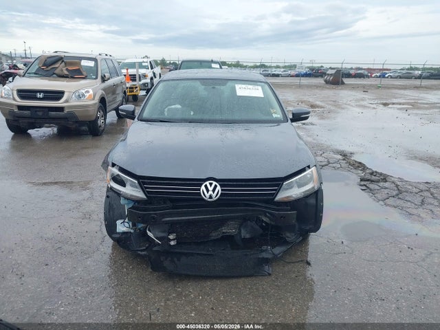 Aukcja sprzedaży 2013 Volkswagen Jetta 2.5l Se, vin: 3VWDX7AJ2DM383999, numer aukcji: 45036320