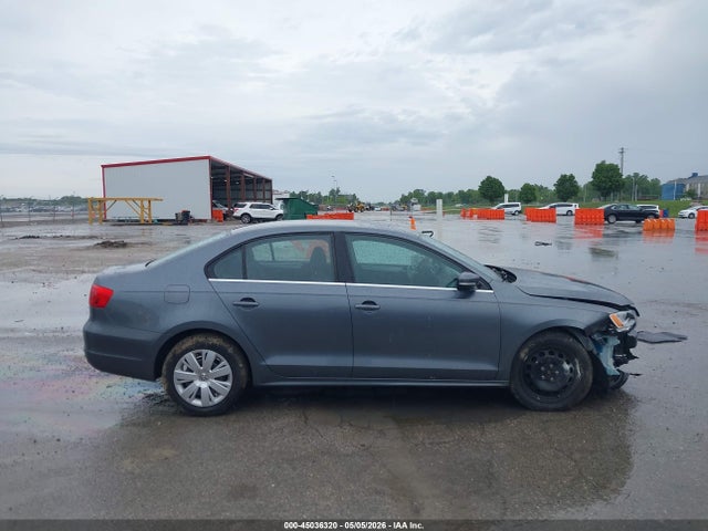 Aukcja sprzedaży 2013 Volkswagen Jetta 2.5l Se, vin: 3VWDX7AJ2DM383999, numer aukcji: 45036320