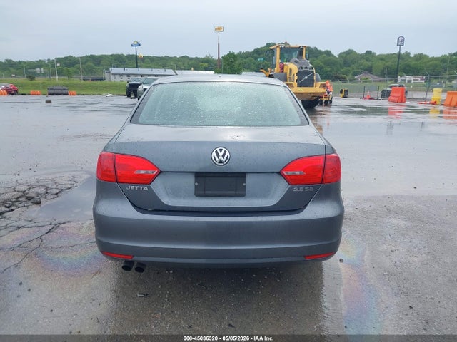 Aukcja sprzedaży 2013 Volkswagen Jetta 2.5l Se, vin: 3VWDX7AJ2DM383999, numer aukcji: 45036320