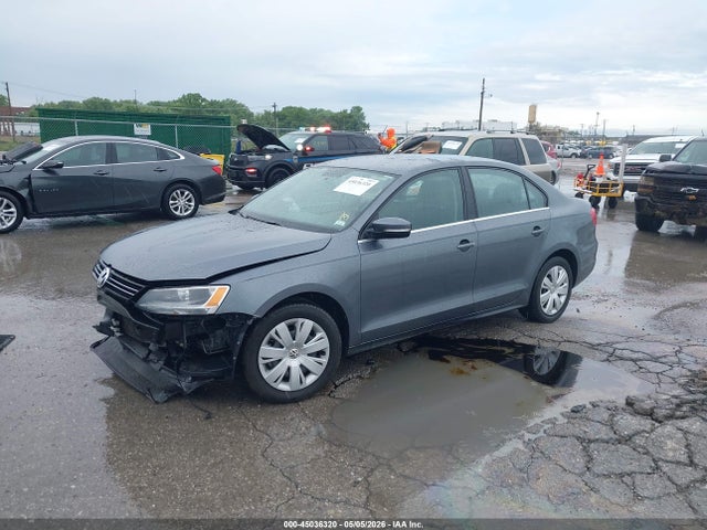 Aukcja sprzedaży 2013 Volkswagen Jetta 2.5l Se, vin: 3VWDX7AJ2DM383999, numer aukcji: 45036320