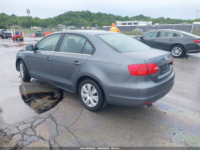 Aukcja sprzedaży 2013 Volkswagen Jetta 2.5l Se, vin: 3VWDX7AJ2DM383999, numer aukcji: 45036320
