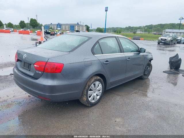 Aukcja sprzedaży 2013 Volkswagen Jetta 2.5l Se, vin: 3VWDX7AJ2DM383999, numer aukcji: 45036320