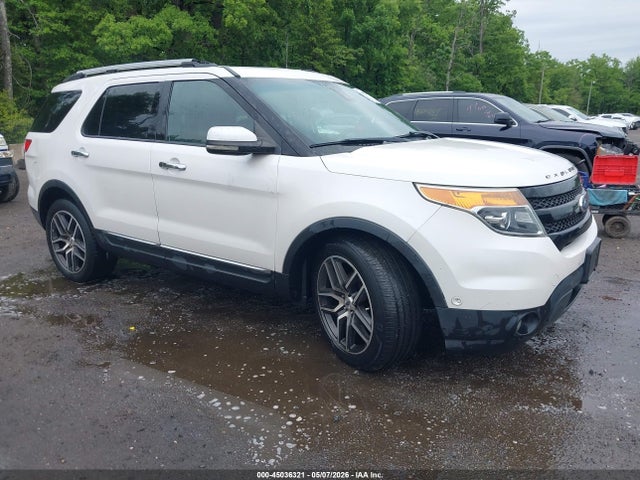 Aukcja sprzedaży 2013 Ford Explorer Limited, vin: 1FM5K8F83DGA29433, numer aukcji: 45036321