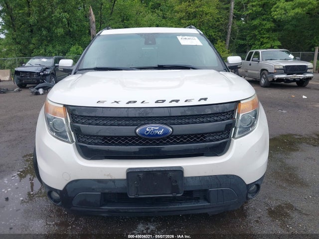Aukcja sprzedaży 2013 Ford Explorer Limited, vin: 1FM5K8F83DGA29433, numer aukcji: 45036321