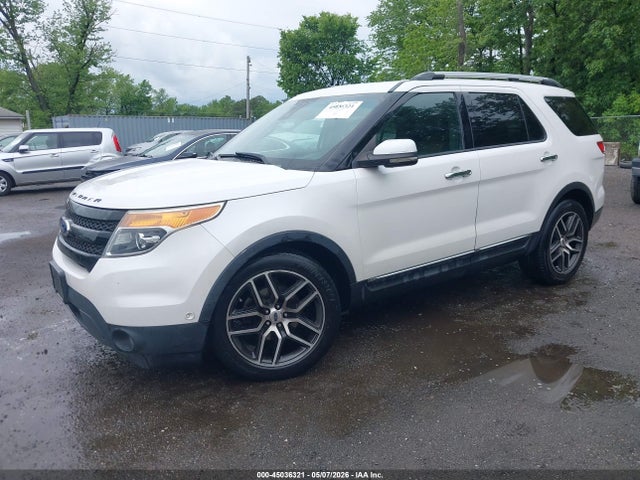 Aukcja sprzedaży 2013 Ford Explorer Limited, vin: 1FM5K8F83DGA29433, numer aukcji: 45036321