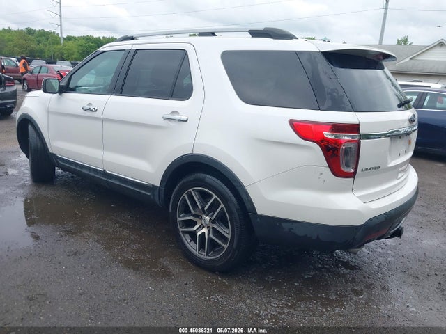 Aukcja sprzedaży 2013 Ford Explorer Limited, vin: 1FM5K8F83DGA29433, numer aukcji: 45036321