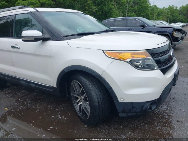 Aukcja sprzedaży 2013 Ford Explorer Limited, vin: 1FM5K8F83DGA29433, numer aukcji: 45036321