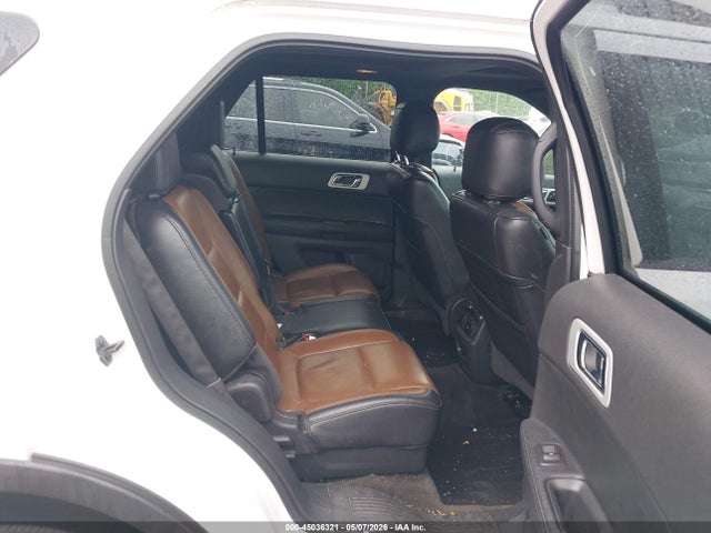 Aukcja sprzedaży 2013 Ford Explorer Limited, vin: 1FM5K8F83DGA29433, numer aukcji: 45036321