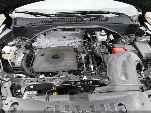 Chevrolet Trailblazer Awd Lt 2025 KL79MRSL2SB216184 Image 10