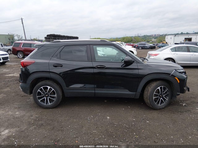 Chevrolet Trailblazer Awd Lt 2025 KL79MRSL2SB216184 Image 14
