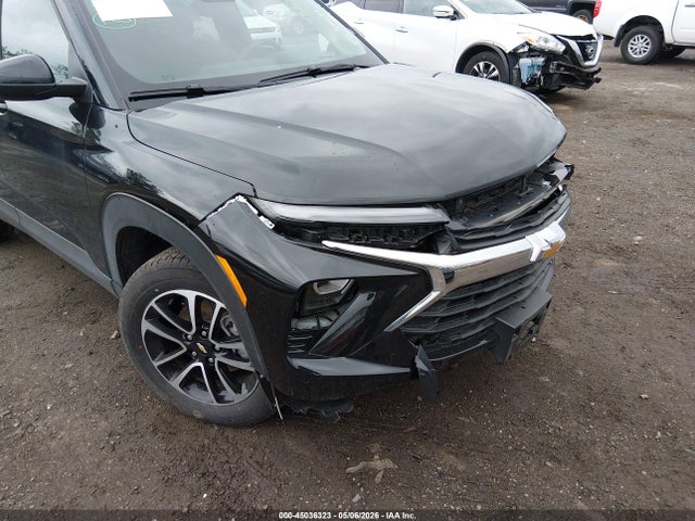 Chevrolet Trailblazer Awd Lt 2025 KL79MRSL2SB216184 Image 18