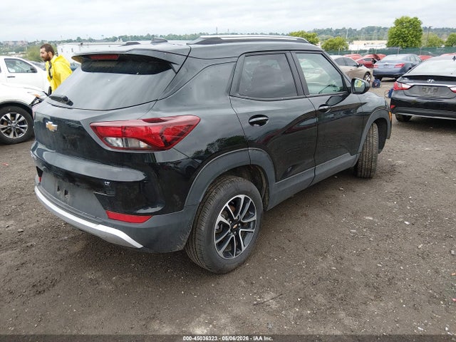 Chevrolet Trailblazer Awd Lt 2025 KL79MRSL2SB216184 Image 4