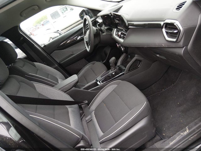 45036323 :رقم المزاد ، KL79MRSL2SB216184 vin ، 2025 Chevrolet Trailblazer Awd Lt مزاد بيع