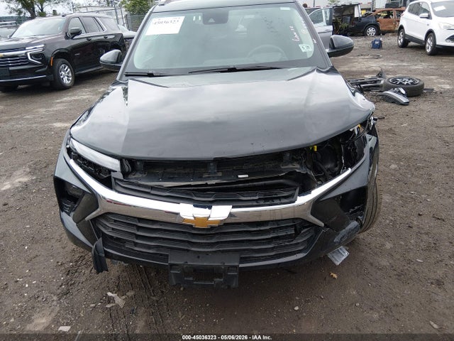 Chevrolet Trailblazer Awd Lt 2025 KL79MRSL2SB216184 Image 6