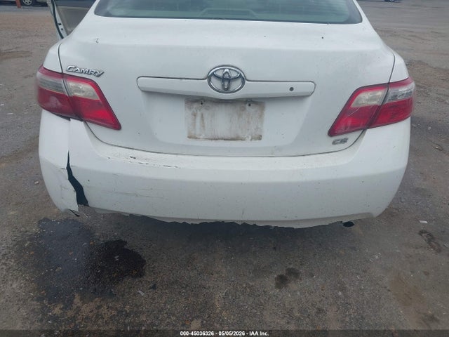 Aukcja sprzedaży 2007 Toyota Camry Ce, vin: 4T1BE46K37U511775, numer aukcji: 45036326