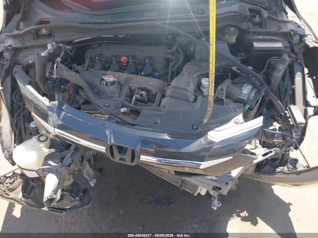 Honda HR-V LX 2016 3CZRU5H33GM712155 Image 10