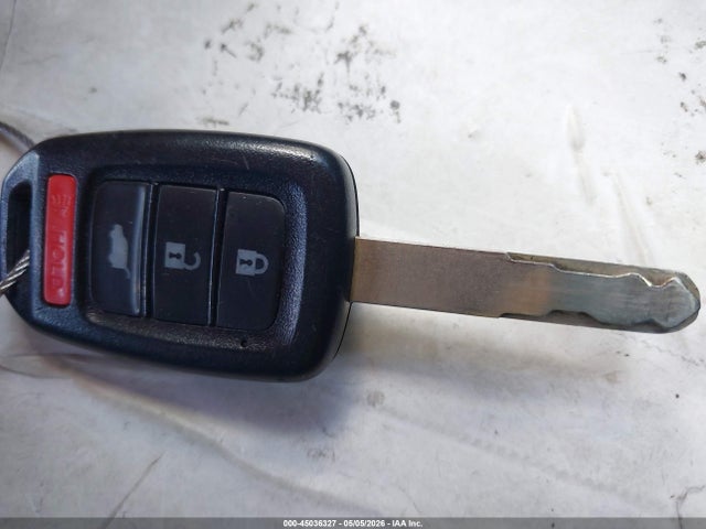 Honda HR-V LX 2016 3CZRU5H33GM712155 Image 11