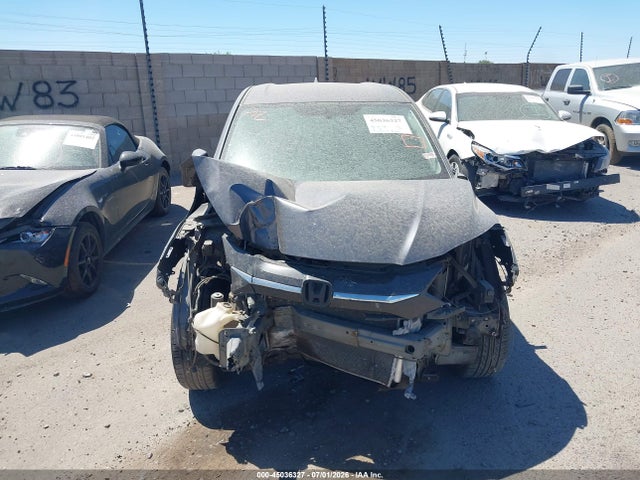 Honda HR-V LX 2016 3CZRU5H33GM712155 Image 12