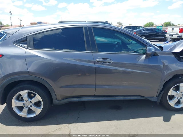 Honda HR-V LX 2016 3CZRU5H33GM712155 Image 13