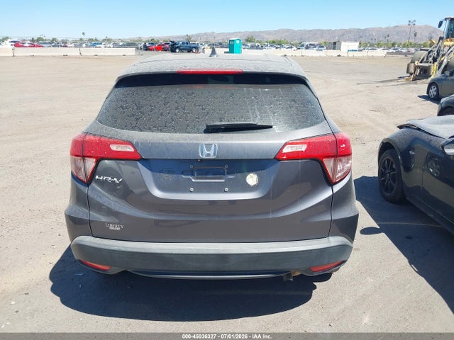 Honda HR-V LX 2016 3CZRU5H33GM712155 Image 16