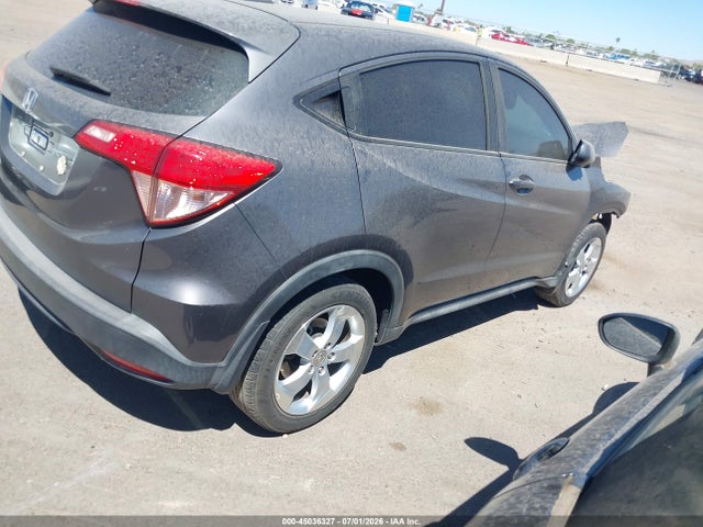Honda HR-V LX 2016 3CZRU5H33GM712155 Image 4