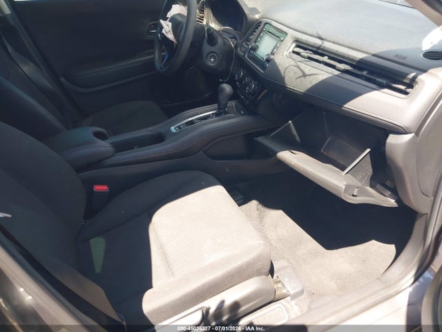 Honda HR-V LX 2016 3CZRU5H33GM712155 Image 5