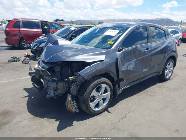 Honda HR-V LX 2016 3CZRU5H33GM712155 Image 6