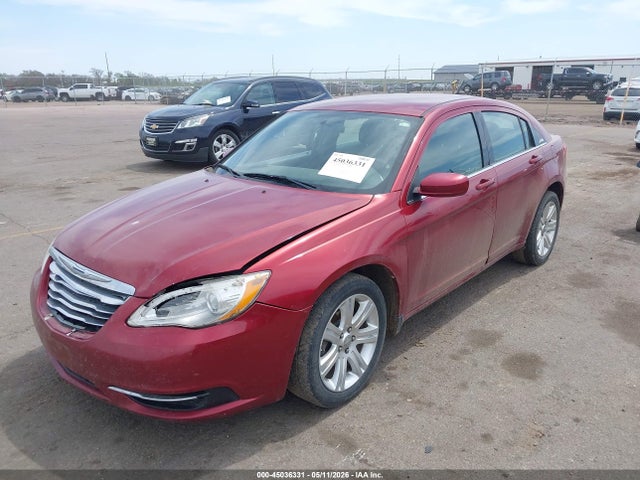 2011 Chrysler 200 Touring მანქანა იყიდება აუქციონზე, vin: 1C3BC1FG0BN600070, აუქციონის ნომერი: 45036331