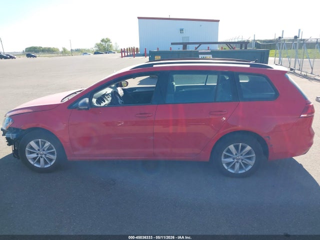 3VWC17AUXHM503951 Volkswagen Golf Sportwagen Tsi S