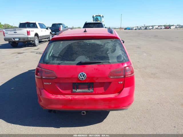 3VWC17AUXHM503951 Volkswagen Golf Sportwagen Tsi S
