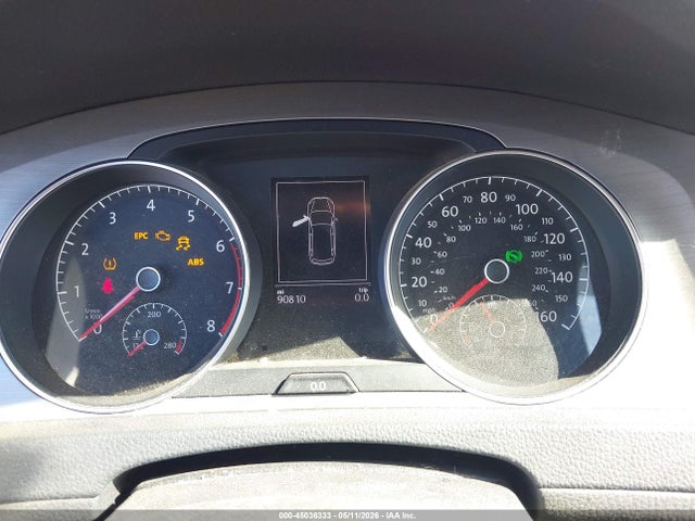 3VWC17AUXHM503951 Volkswagen Golf Sportwagen Tsi S