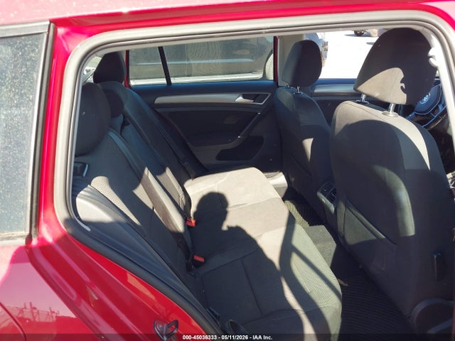 3VWC17AUXHM503951 Volkswagen Golf Sportwagen Tsi S