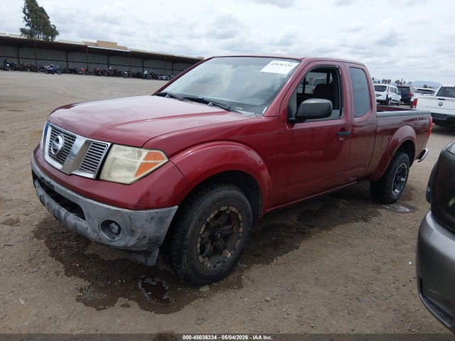 Продажа на аукционе авто 2006 Nissan Frontier Xe, vin: 1N6BD06T66C432482, номер лота: 45036334