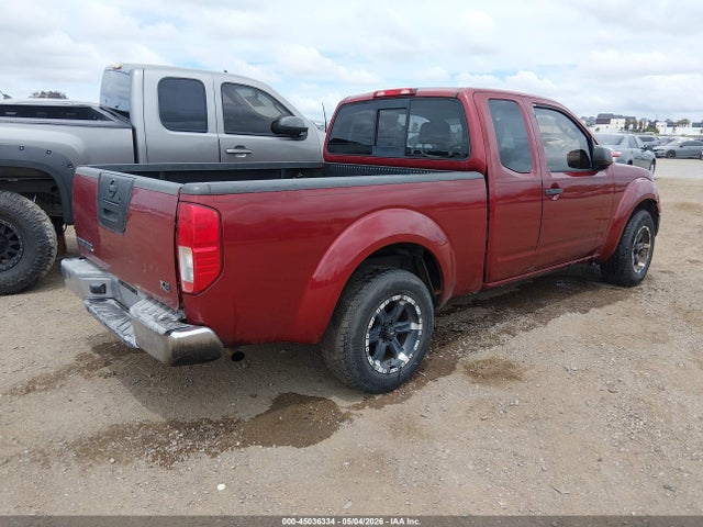 Продажа на аукционе авто 2006 Nissan Frontier Xe, vin: 1N6BD06T66C432482, номер лота: 45036334