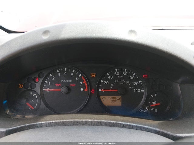 Продажа на аукционе авто 2006 Nissan Frontier Xe, vin: 1N6BD06T66C432482, номер лота: 45036334