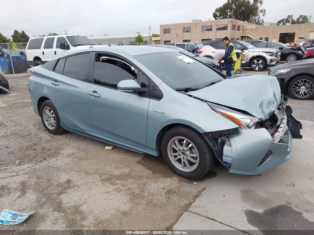 Aukcja sprzedaży 2017 Toyota Prius Two, vin: JTDKBRFU3H3544973, numer aukcji: 45036337