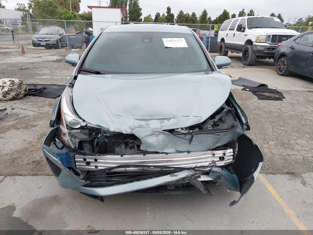 Продаж на аукціоні авто 2017 Toyota Prius Two, vin: JTDKBRFU3H3544973, номер лоту: 45036337
