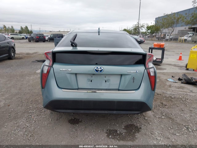 Продаж на аукціоні авто 2017 Toyota Prius Two, vin: JTDKBRFU3H3544973, номер лоту: 45036337