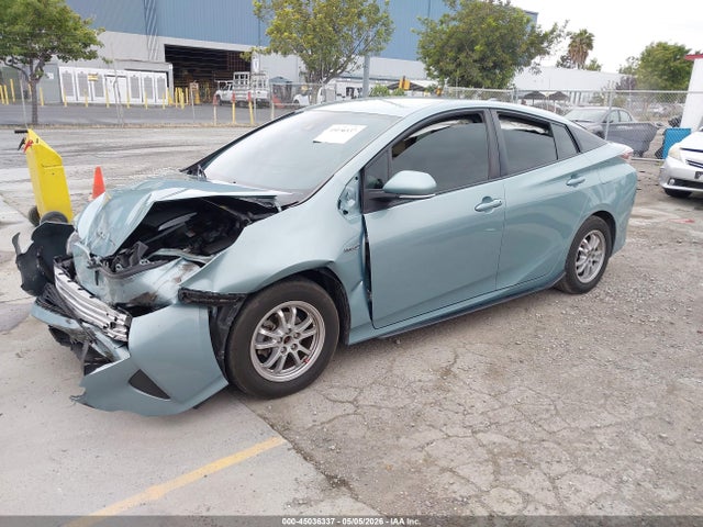 Продаж на аукціоні авто 2017 Toyota Prius Two, vin: JTDKBRFU3H3544973, номер лоту: 45036337