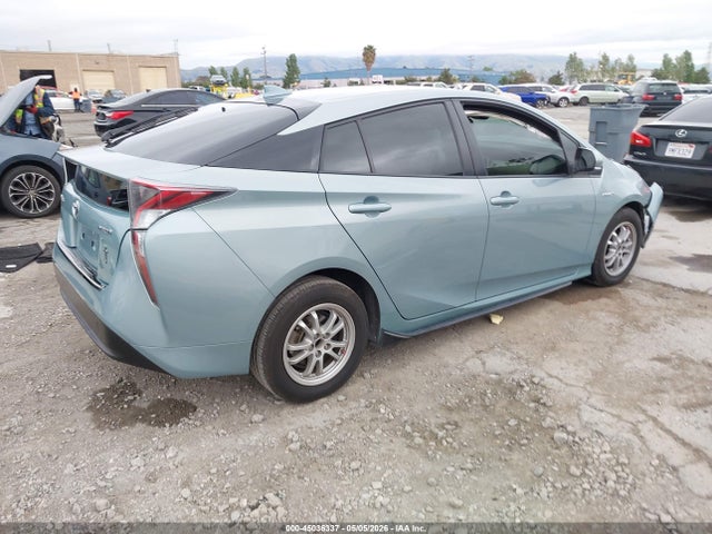 Продаж на аукціоні авто 2017 Toyota Prius Two, vin: JTDKBRFU3H3544973, номер лоту: 45036337