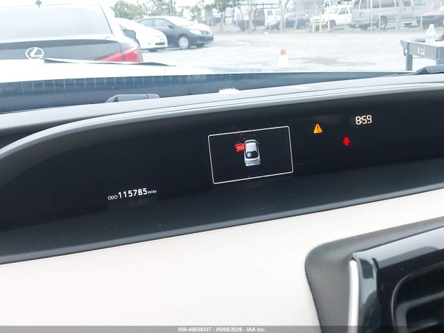 Продаж на аукціоні авто 2017 Toyota Prius Two, vin: JTDKBRFU3H3544973, номер лоту: 45036337