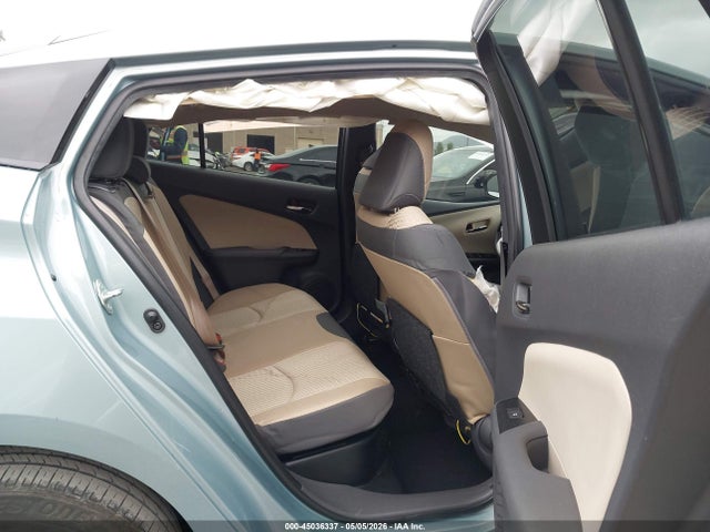Продаж на аукціоні авто 2017 Toyota Prius Two, vin: JTDKBRFU3H3544973, номер лоту: 45036337