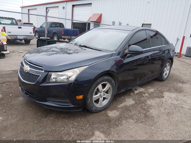 1G1PC5SB0E7125492 Chevrolet Cruze 1lt Auto
