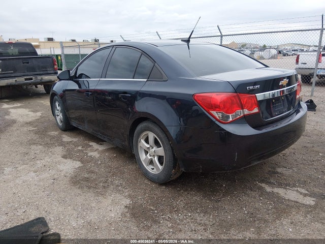 1G1PC5SB0E7125492 Chevrolet Cruze 1lt Auto