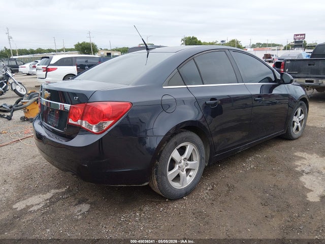 1G1PC5SB0E7125492 Chevrolet Cruze 1lt Auto