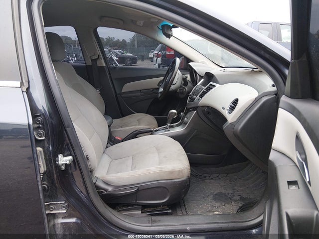 1G1PC5SB0E7125492 Chevrolet Cruze 1lt Auto