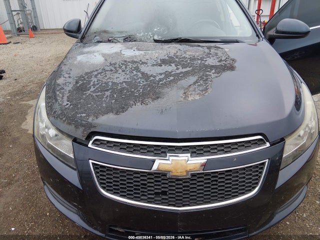 1G1PC5SB0E7125492 Chevrolet Cruze 1lt Auto